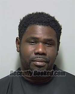 Recent Mugshot Image for LEVORRIS DESHAWN SESSION in Putnam County, Florida
