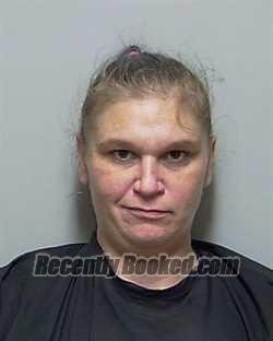 Recent Mugshot Image for HEATHER LOUISE MALLOY in Putnam County, Florida