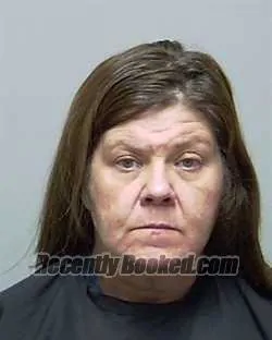 Recent Mugshot Image for PATTY DENISE KINARD in Putnam County, Florida