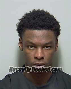 Recent Mugshot Image for GARY LORENZA ROBINSON in Putnam County, Florida