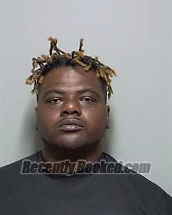 Recent Mugshot Image for KEITH DEWAYNE JOHNSON in Putnam County, Florida