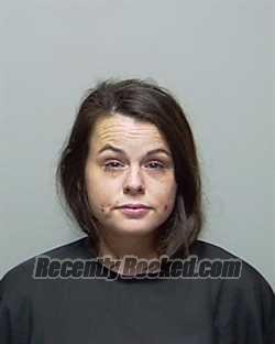 Recent Mugshot Image for KANSAS MARIE MATCHETT in Putnam County, Florida