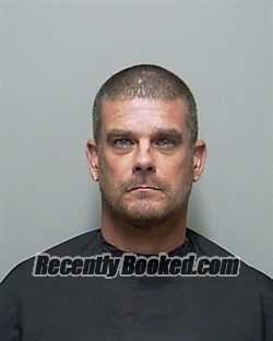 Recent Mugshot Image for JEREMY LANGDON BROWN in Putnam County, Florida
