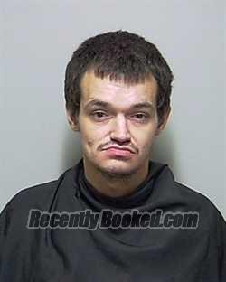 Recent Mugshot Image for ROBERT MARK SCOTT in Putnam County, Florida