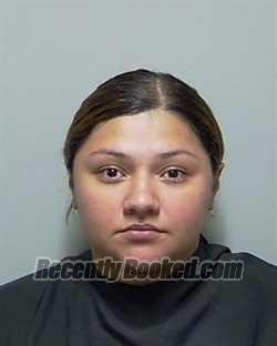 Recent Mugshot Image for EMERALY SOLYMAR RIVERA MIJANGOS in Putnam County, Florida