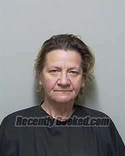 Recent Mugshot Image for TERRI FERGUSON QUINBY in Putnam County, Florida
