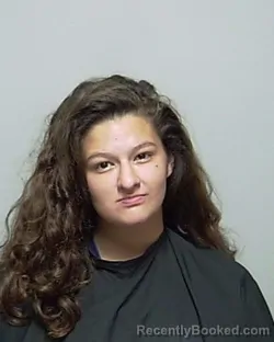 Recent Mugshot Image for COURTNEY RAYNE WYKOFF in Putnam County, Florida