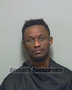 Recent Mugshot Image for ANGELOT FLEURANT in Putnam County, Florida