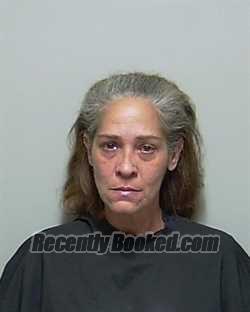 Recent Mugshot Image for TANYA ELISA VAZQUEZ in Putnam County, Florida