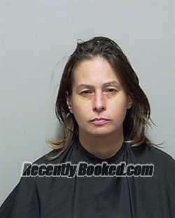 Recent Mugshot Image for HEIDI ANASTASIA PIEPER in Putnam County, Florida