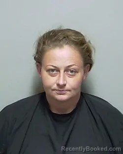 Recent Mugshot Image for STEPHANIE LEE KAPP in Putnam County, Florida