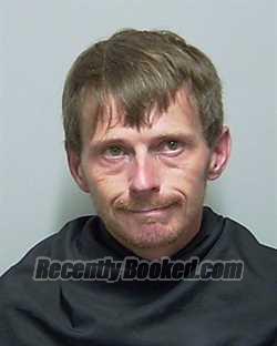 Recent Mugshot Image for JEFFERY WAYNE CHAMBERS in Putnam County, Florida