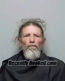 Recent Mugshot Image for JAMES FRANKLIN PAGUE in Putnam County, Florida