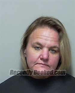 Recent Mugshot Image for CHRISTINA ANNE HARRIG in Putnam County, Florida