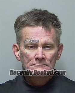 Recent Mugshot Image for BRYAN SCOTT STRONG in Putnam County, Florida