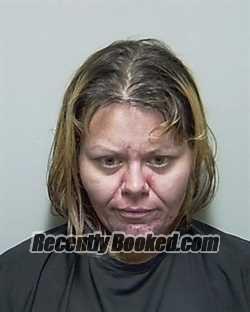 Recent Mugshot Image for BRITTANY CATHRINE MITCHELL in Putnam County, Florida