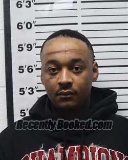 Recent Mugshot Image for Robert Tysean Love in Pratt County, Kansas