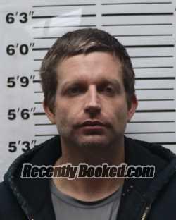 Recent Mugshot Image for Steven Bryce Smith in Pratt County, Kansas