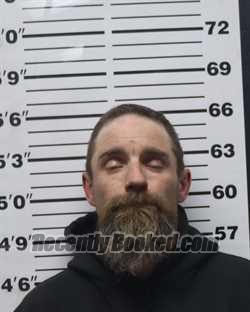 Recent Mugshot Image for Samuel Jacob Bates in Pratt County, Kansas