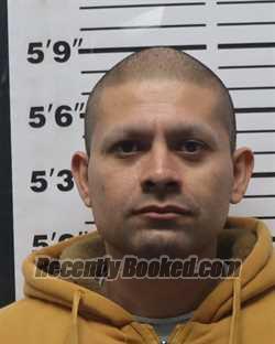 Recent Mugshot Image for Juan Luis Lopez-Rios in Pratt County, Kansas