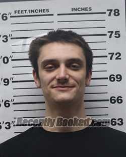 Recent Mugshot Image for Jayce Wesley Cole Ketterman in Pratt County, Kansas