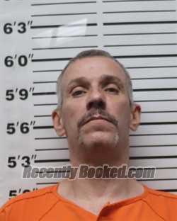 Recent Mugshot Image for Marvin Lewis Carpenter in Pratt County, Kansas