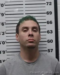 Recent Mugshot Image for Dylan Scott Nixon in Pratt County, Kansas