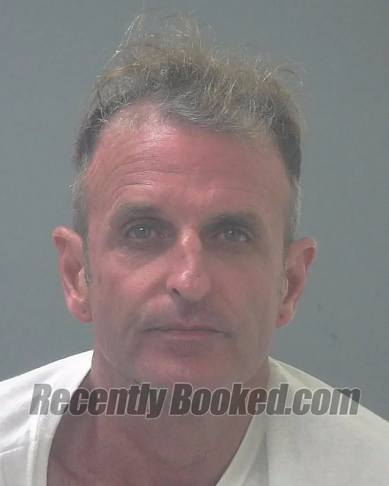 Recent Mugshot Image for THOMAS KURT MUELLER in Santa Rosa County, Florida