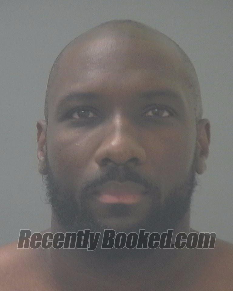 Recent Mugshot Image for LAMONT HILLY PETERSON in Santa Rosa County, Florida