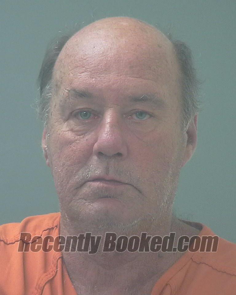 Recent Mugshot Image for BOBBY JACK HICKS in Santa Rosa County, Florida