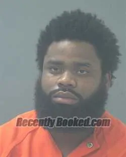 Recent Mugshot Image for JAMES BERNARD DOZIER in Santa Rosa County, Florida