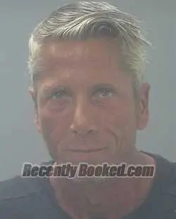 Recent Mugshot Image for FRED NEIL MCGEHEE in Santa Rosa County, Florida