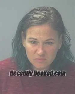 Recent Mugshot Image for CORYNNE NA STOVER in Santa Rosa County, Florida