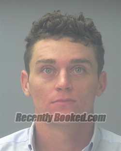 Recent Mugshot Image for NATHANIEL WALKER HERING in Santa Rosa County, Florida