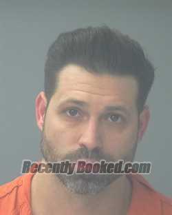 Recent Mugshot Image for NATHAN EVERETT MATUSZ in Santa Rosa County, Florida