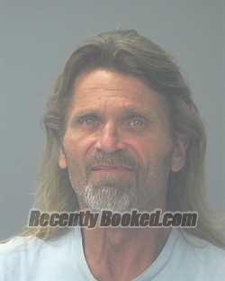 Recent Mugshot Image for DONALD JAMES JOHNSON in Santa Rosa County, Florida