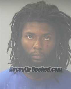 Recent Mugshot Image for FREDRICK DEWYNNE WALKER in Santa Rosa County, Florida