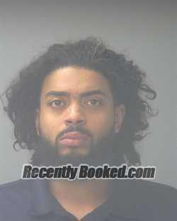 Recent Mugshot Image for MELWIN GUZMAN in Santa Rosa County, Florida