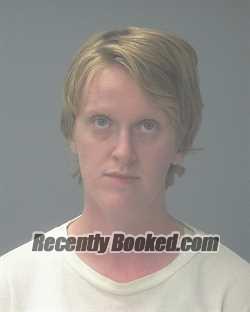 Recent Mugshot Image for MADISON NICOLE THOMAS in Santa Rosa County, Florida