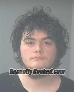 Recent Mugshot Image for MASON FREELAND SLAVIN in Santa Rosa County, Florida
