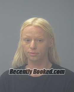 Recent Mugshot Image for MORGAN KRISTEN COVEY in Santa Rosa County, Florida