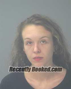 Recent Mugshot Image for ALISSA ANN CARTER in Santa Rosa County, Florida