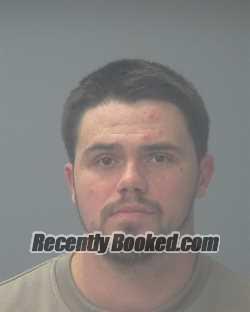 Recent Mugshot Image for FARON CHANDLER MCANALLY in Santa Rosa County, Florida