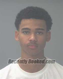 Recent Mugshot Image for QUINTAN CHARLES REAGAN in Santa Rosa County, Florida