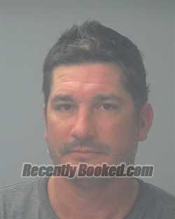 Recent Mugshot Image for DANIEL EDWARD ZAGARS in Santa Rosa County, Florida
