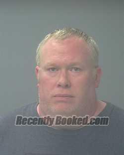 Recent Mugshot Image for CHRISTOPHER WAYNE GLOVER in Santa Rosa County, Florida