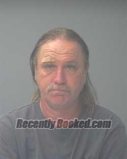 Recent Mugshot Image for ANTHONY CLINTON LOVITT in Santa Rosa County, Florida