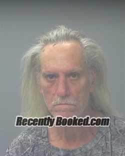 Recent Mugshot Image for MERLE SEAY PAINTER in Santa Rosa County, Florida
