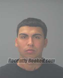 Recent Mugshot Image for IONEX ROBLES RODRIGUEZ in Santa Rosa County, Florida