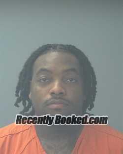 Recent Mugshot Image for AIRECH KRISTOFUR JOHNSON in Santa Rosa County, Florida